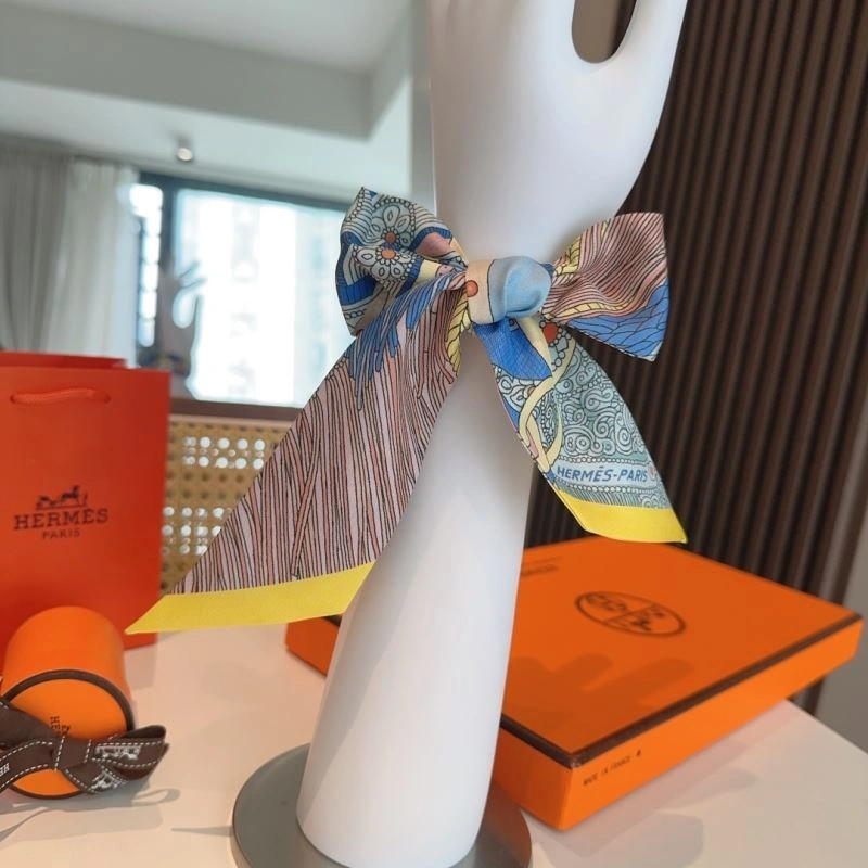 Colorful Hermes Silk 272141