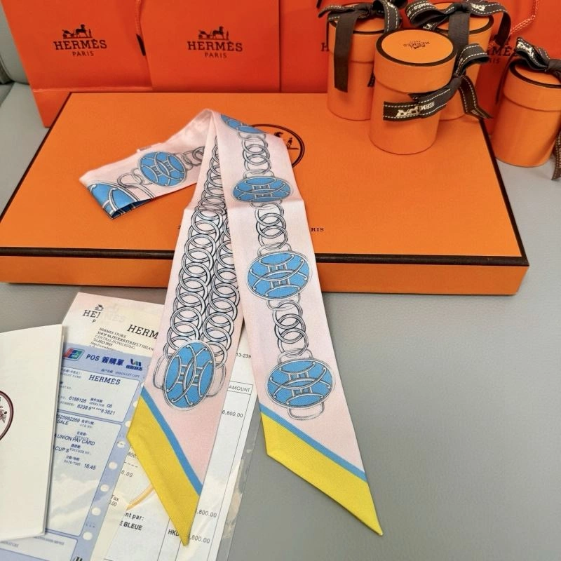 Packable Hermes Silk 272119