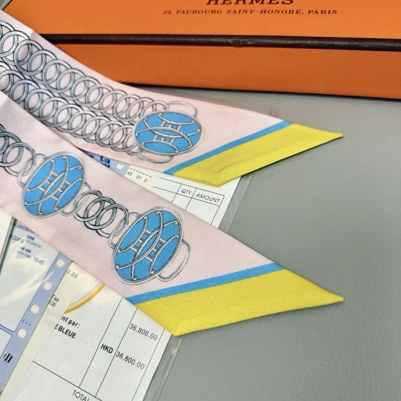 Packable Hermes Silk 272119