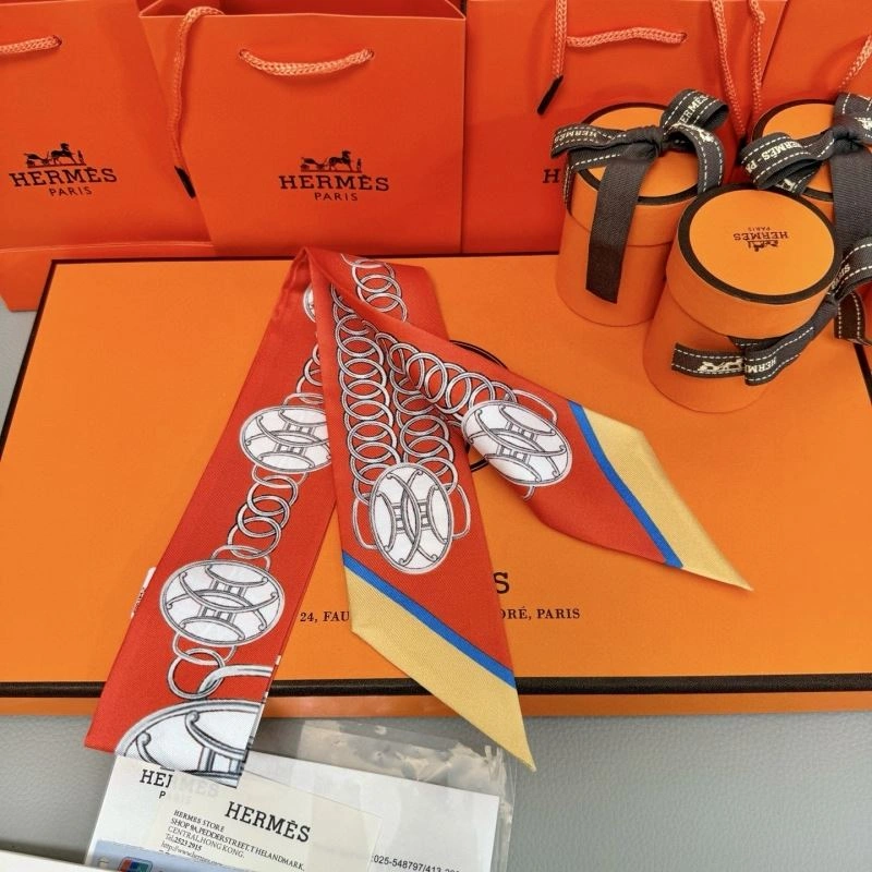 Hermes Silk Stretchable 272123