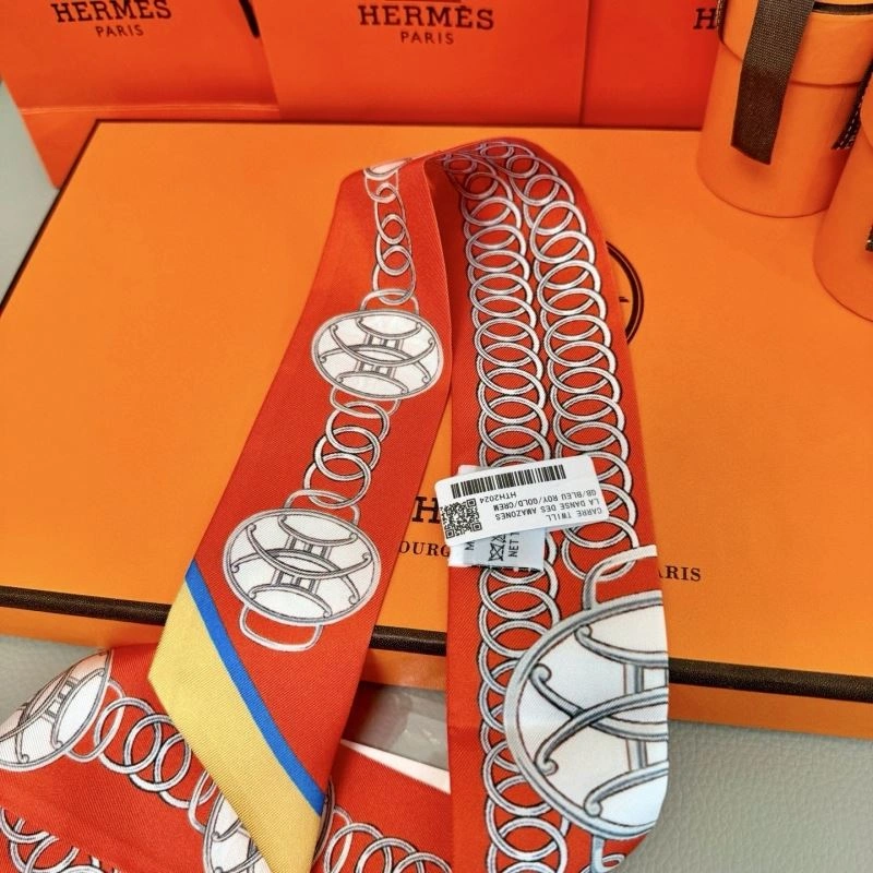 Hermes Silk Stretchable 272123