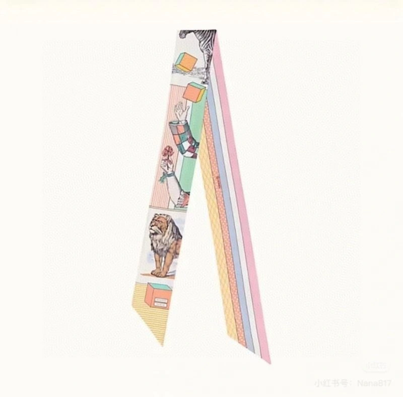 Hermes Silk NewStyle 272116