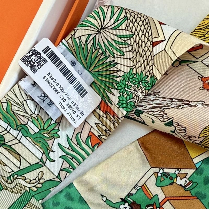 Thermal Hermes Silk 272097