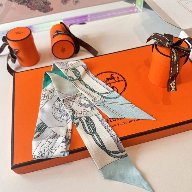 Effortless Hermes Silk 272083