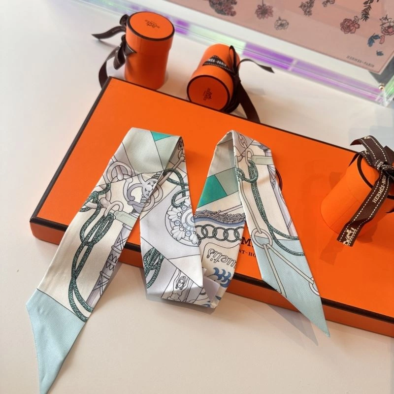 Effortless Hermes Silk 272083