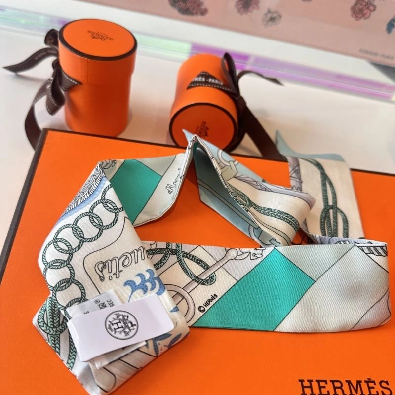 Effortless Hermes Silk 272083