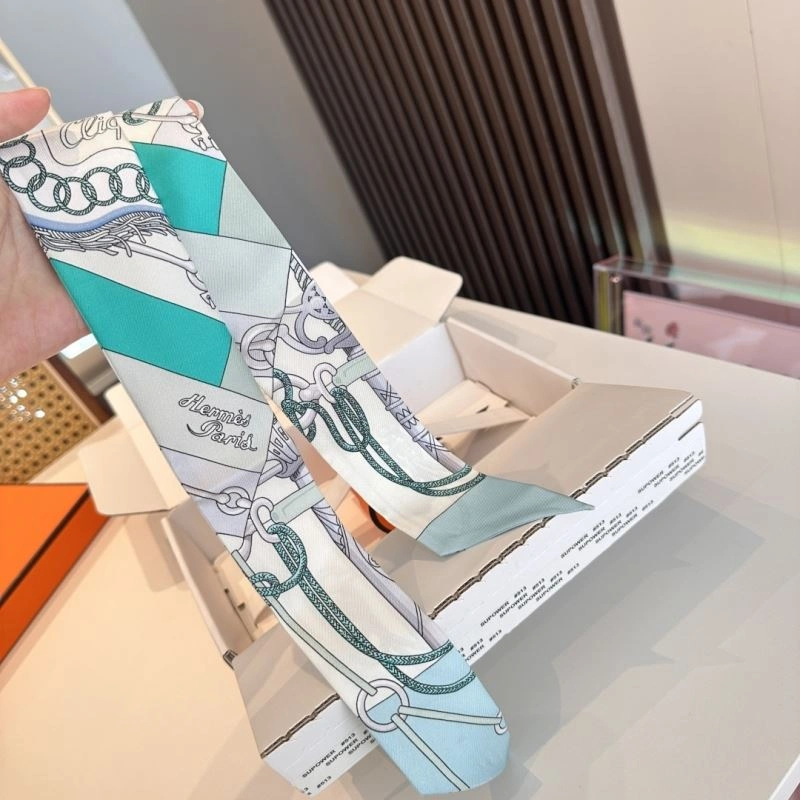Effortless Hermes Silk 272083