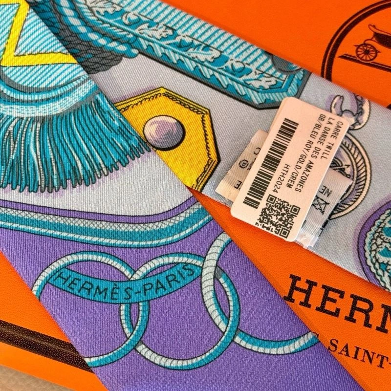 TimelessDesign Hermes Silk 272099