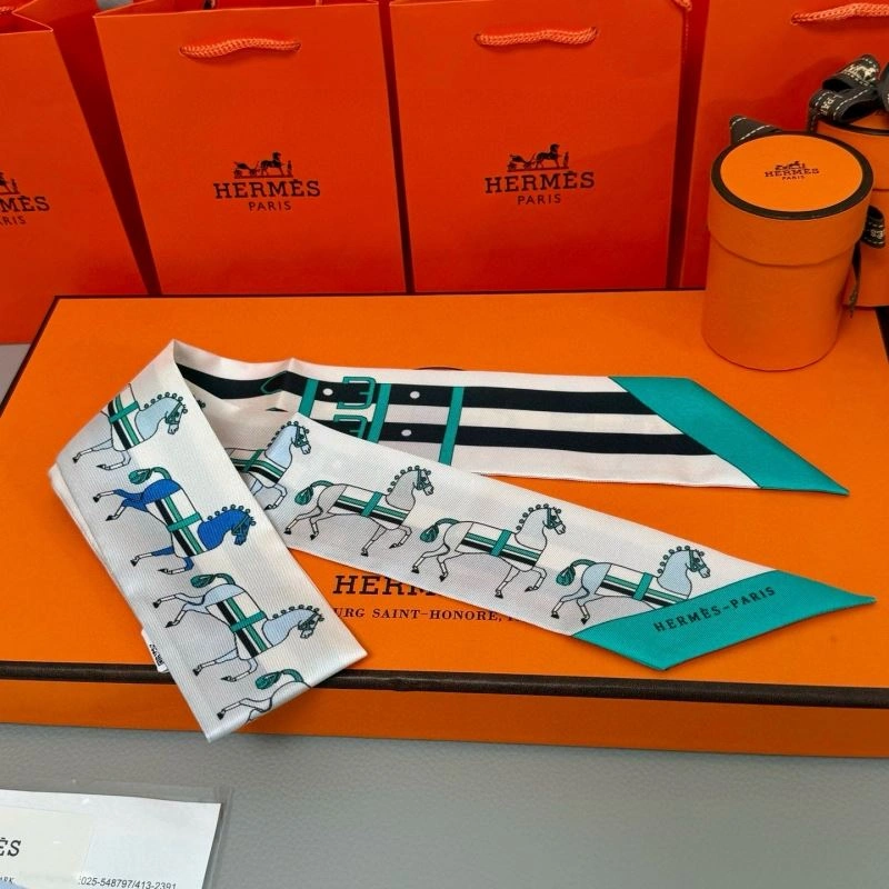 Hermes Silk Seasonal 272104