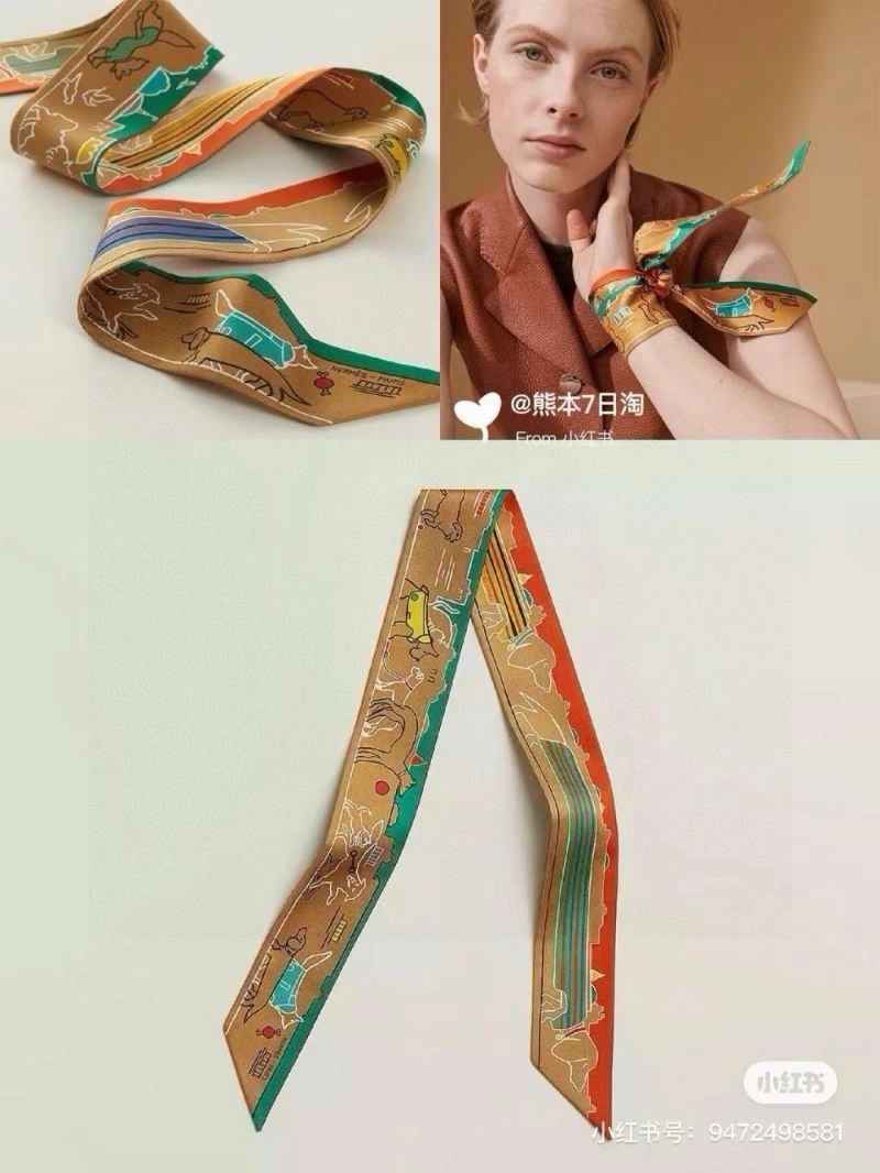Hermes Silk FastDry 272085