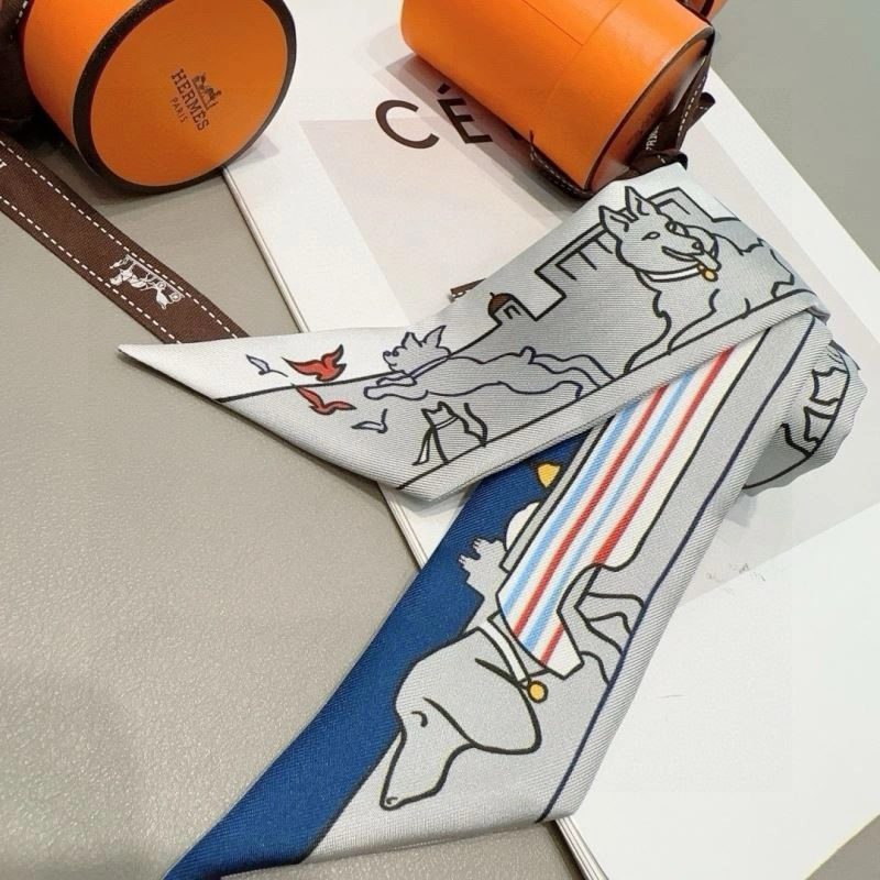 Bold Hermes Silk 272107