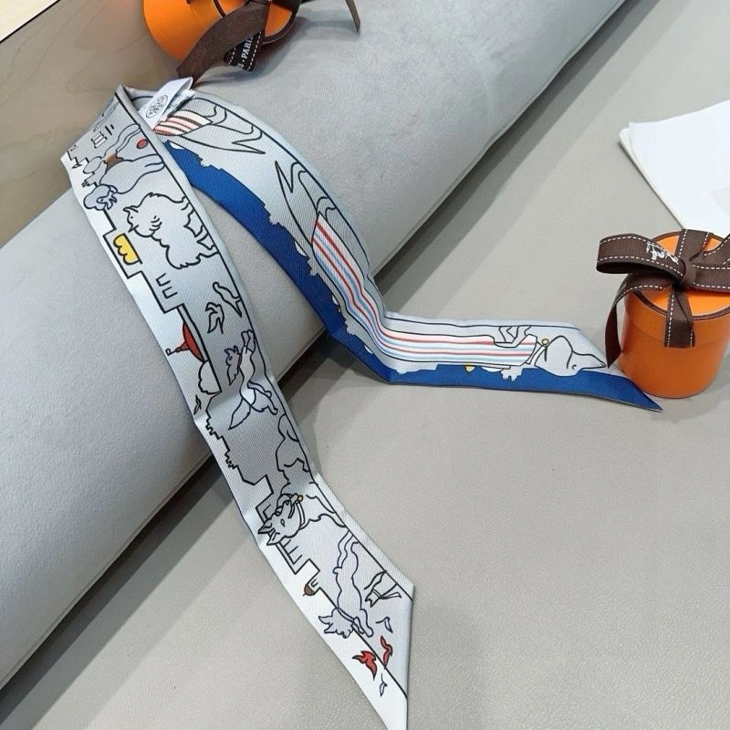 Bold Hermes Silk 272107