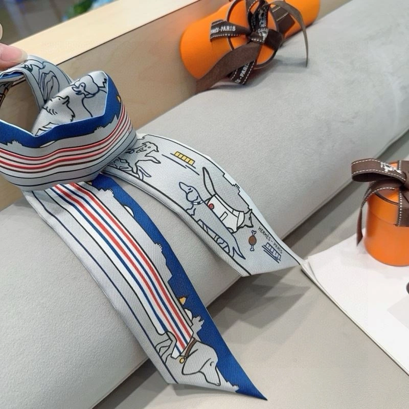Bold Hermes Silk 272107