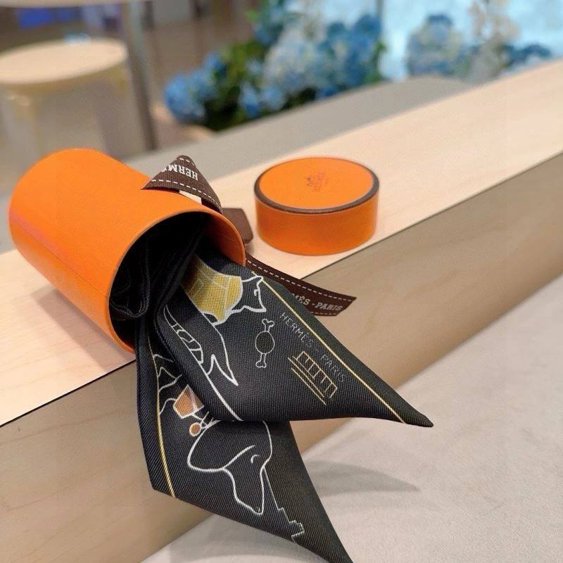 Hermes Silk Resilient 272088