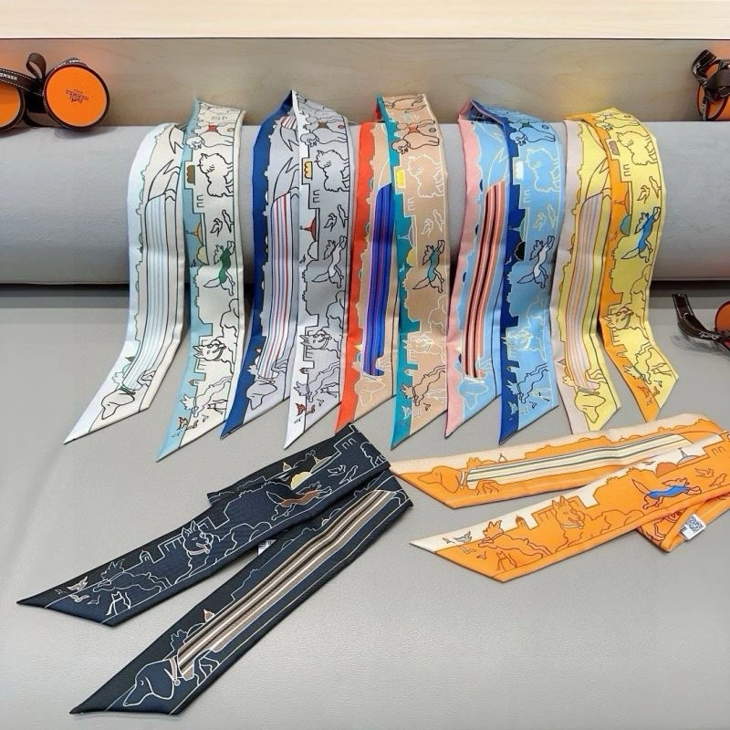 Hermes Silk Resilient 272088