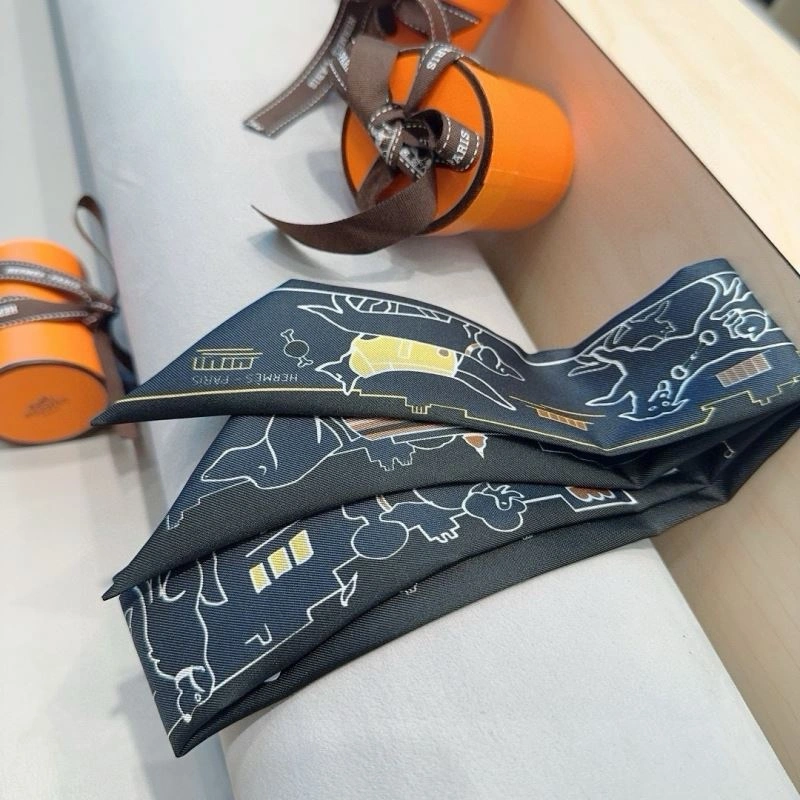 Hermes Silk Resilient 272088