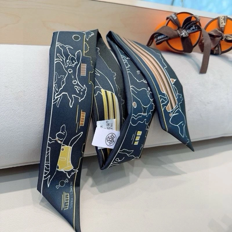 Hermes Silk Resilient 272088