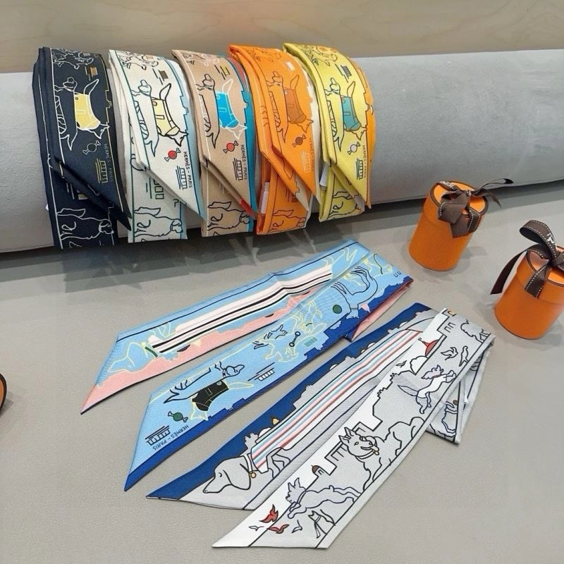 NewStyle Hermes Silk 272098
