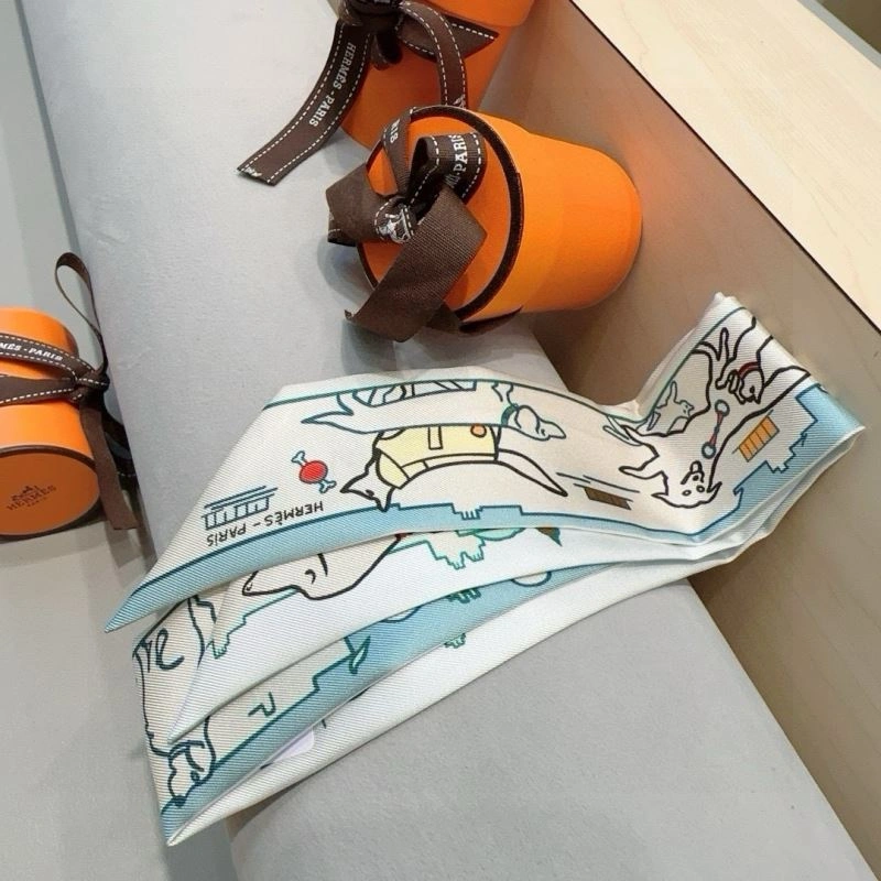 NewStyle Hermes Silk 272098