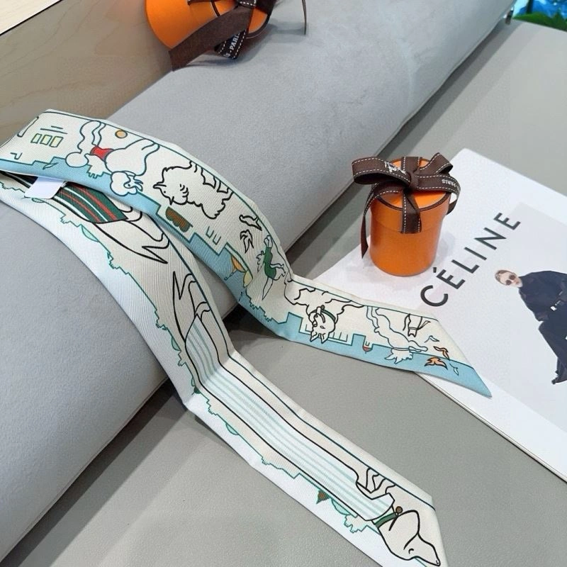 NewStyle Hermes Silk 272098