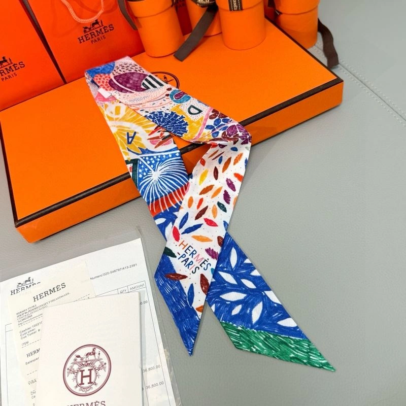 Hermes Silk Reliable 272082