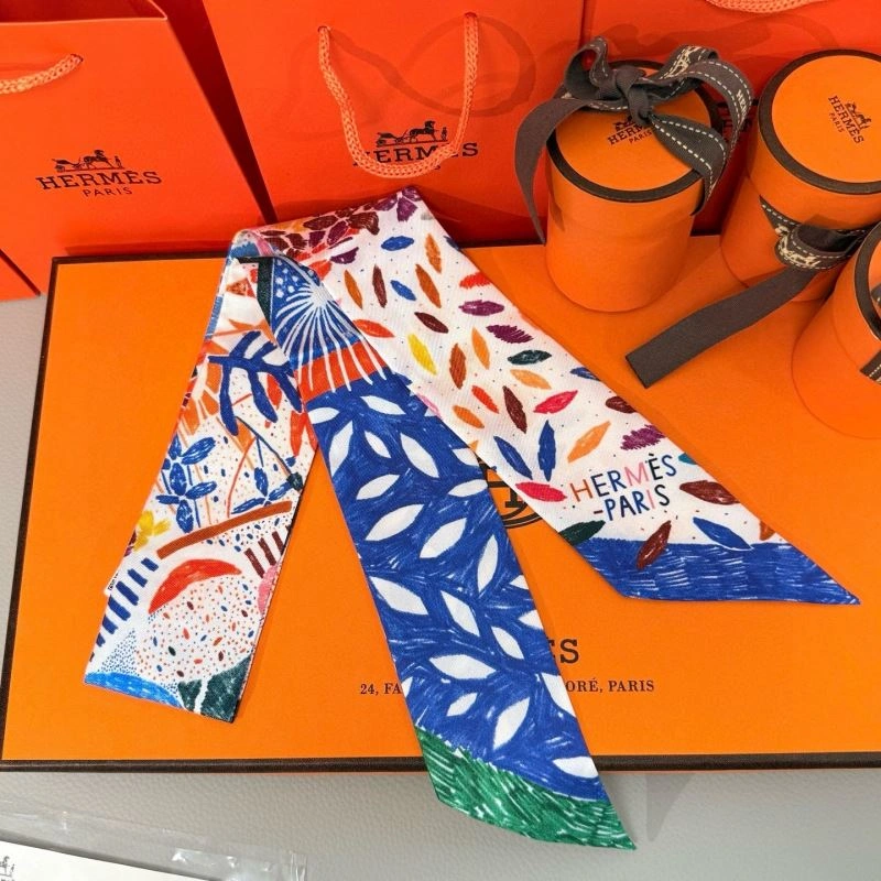 Hermes Silk Reliable 272082