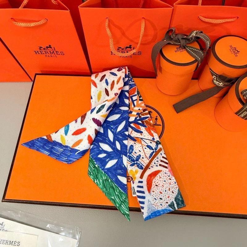 Hermes Silk Reliable 272082
