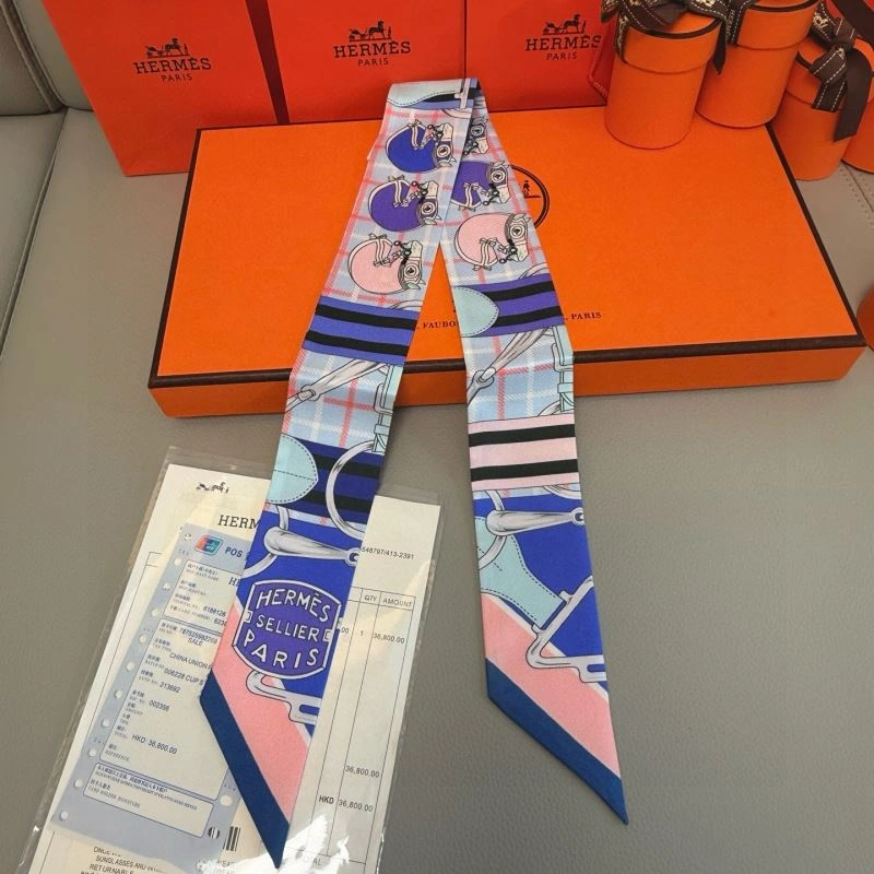 Hermes Silk TechFriendly 272079