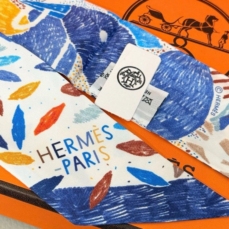 Hermes Silk Resilient 272076