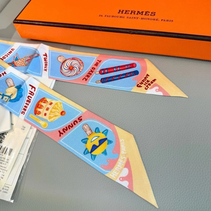 Hermes Silk Unique 272074