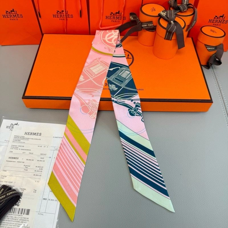 Hermes Silk GoAnywhere 272067