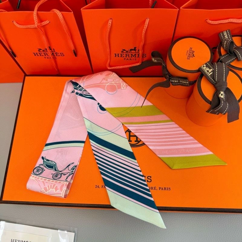 Hermes Silk GoAnywhere 272067