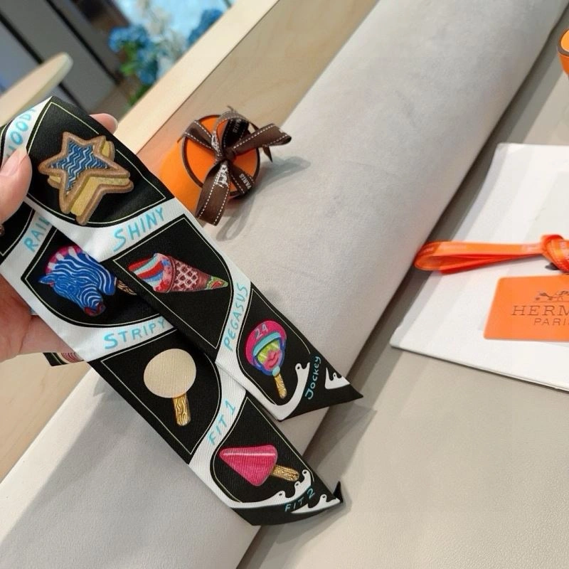 Hermes Silk Resilient 272045