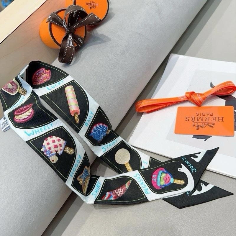 Hermes Silk Resilient 272045