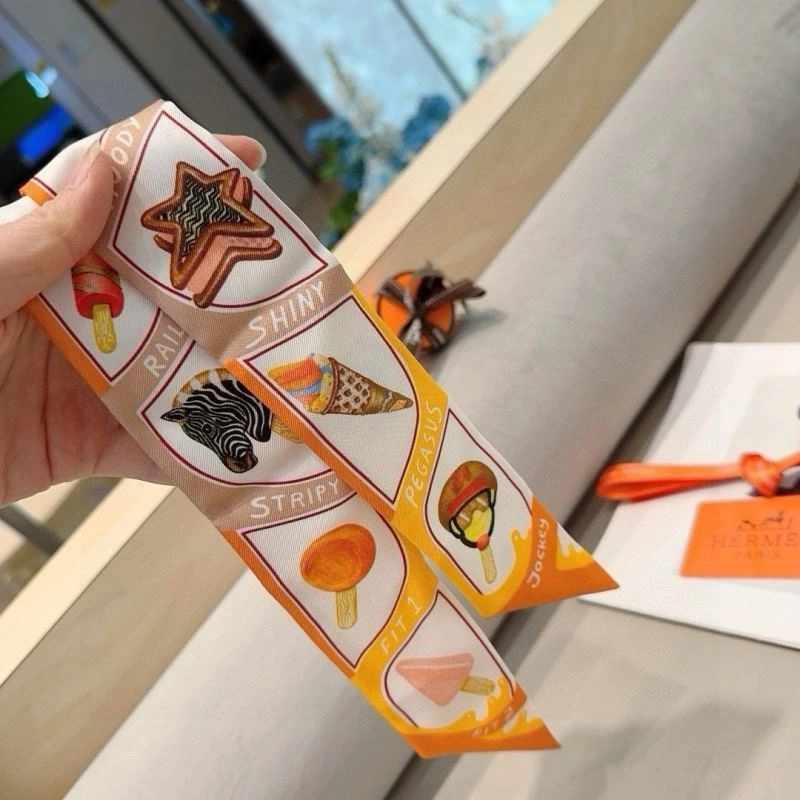 Hermes Silk Affordable 272042