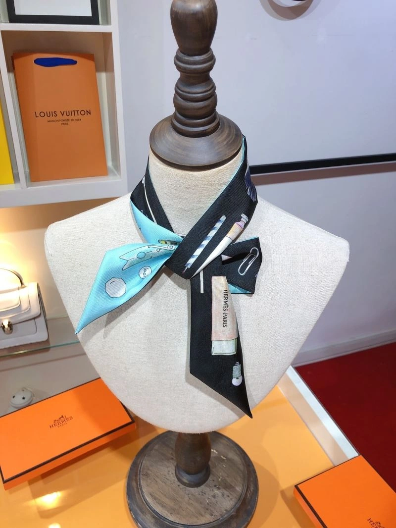 Hermes Silk QuickDry 272505