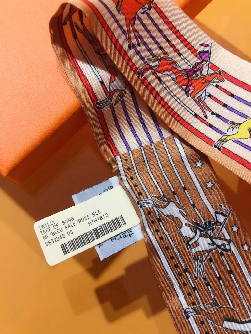 Hermes Silk Thermal 272527