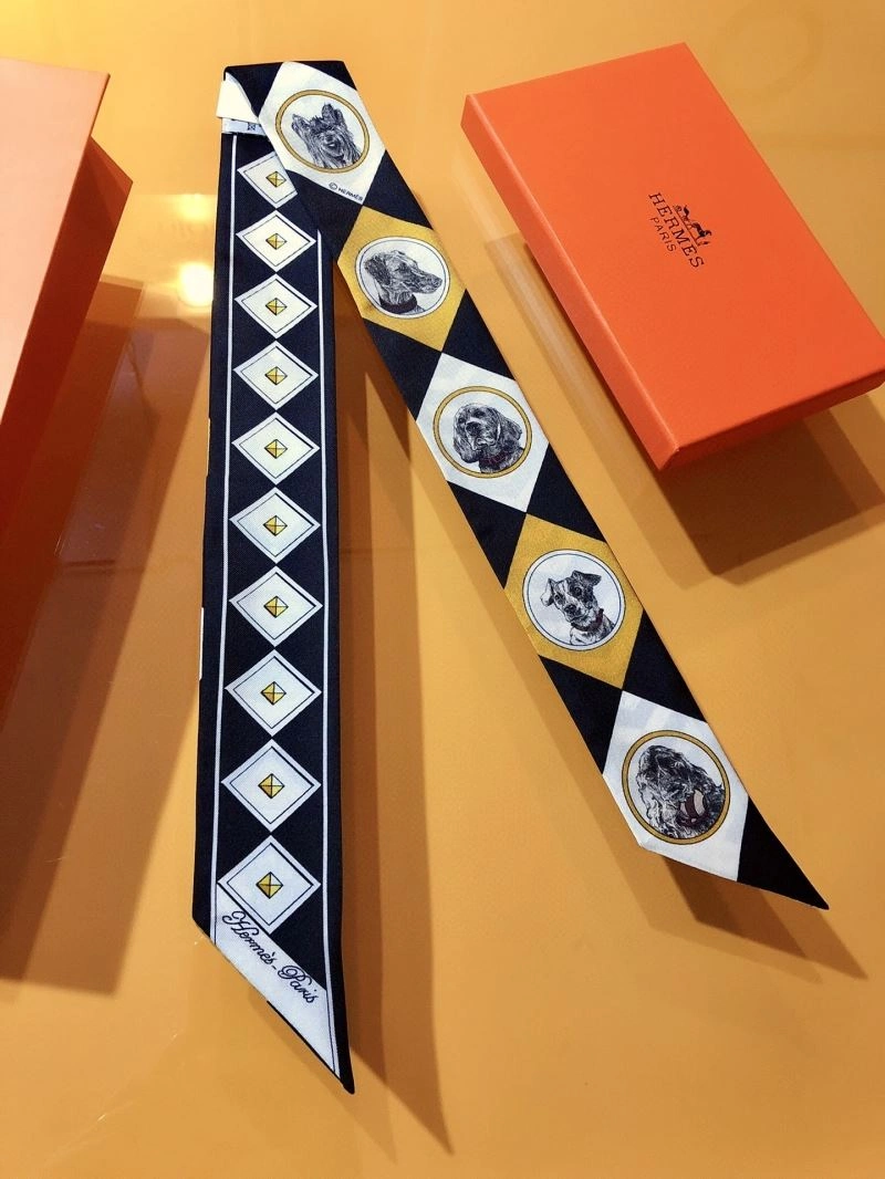Hermes Silk Sleek 272513