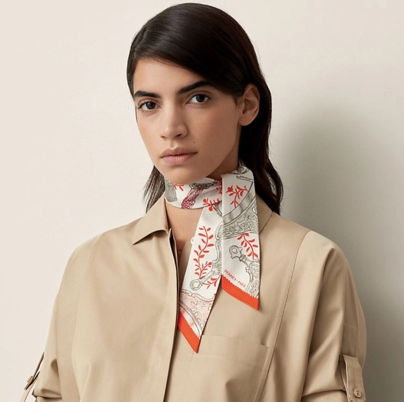 TimelessDesign Hermes Silk 272507