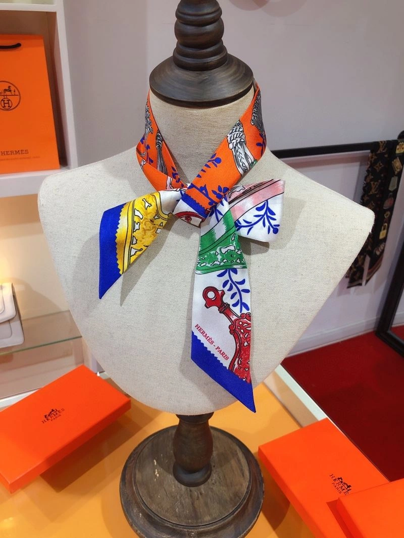 Stylish Hermes Silk 272511