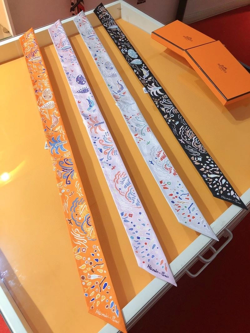 Hermes Silk Practical 272522