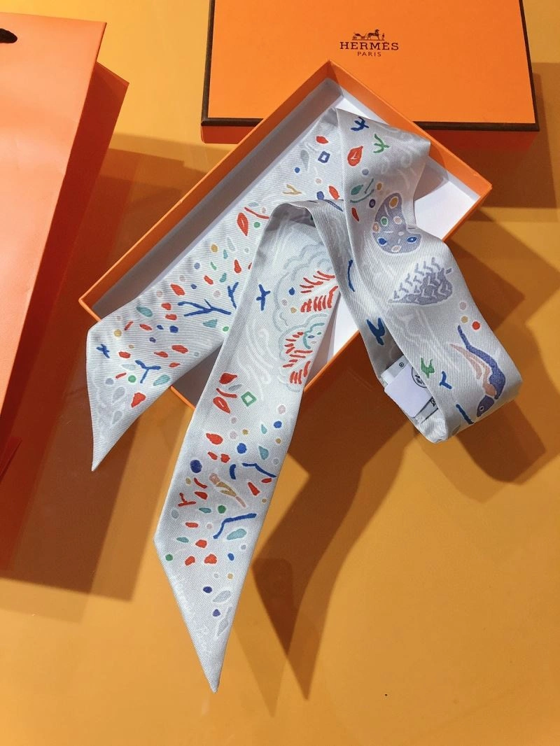 Hermes Silk Practical 272522