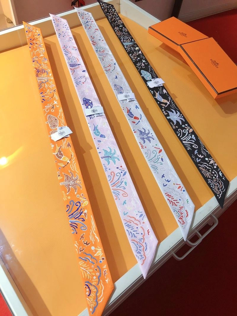 Hermes Silk Practical 272522