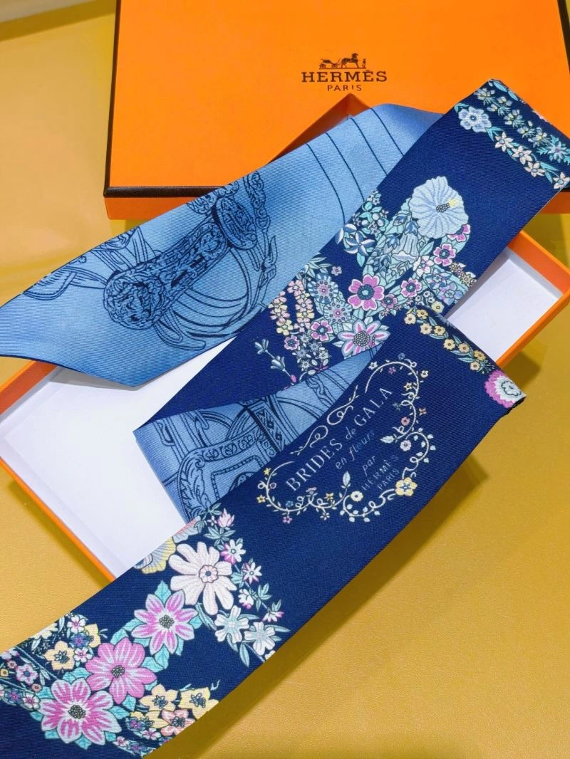 Compact Hermes Silk 272493