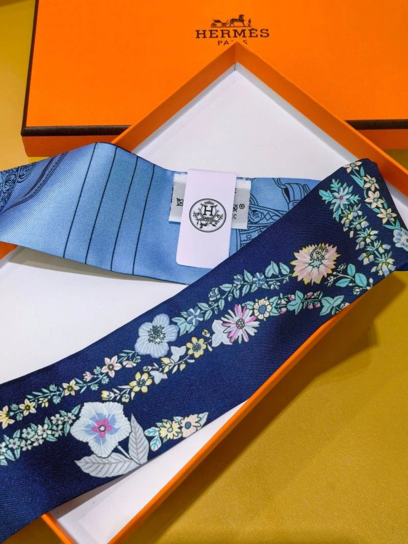 Compact Hermes Silk 272493