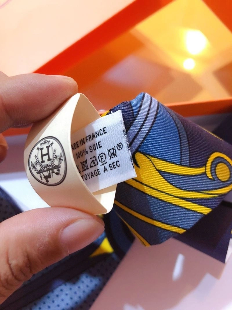 Breathable Hermes Silk 272487