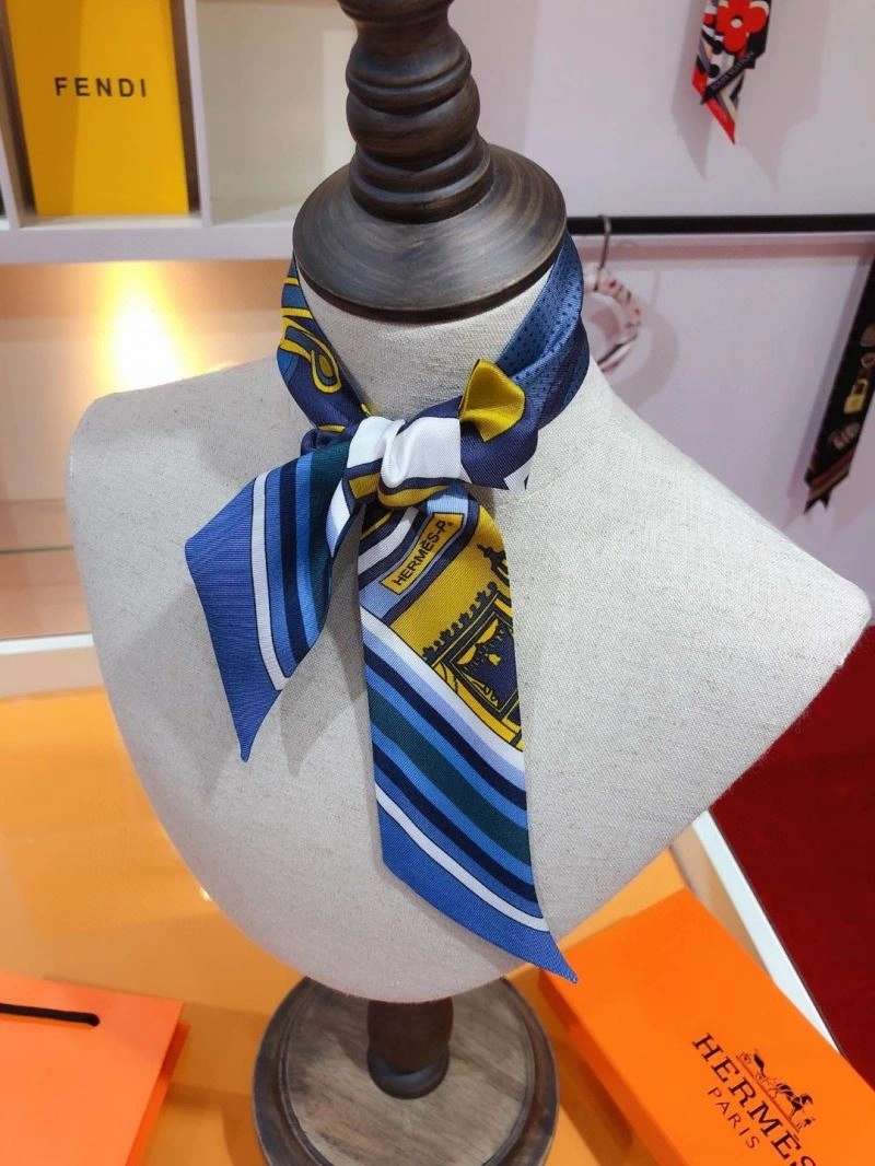 Breathable Hermes Silk 272487
