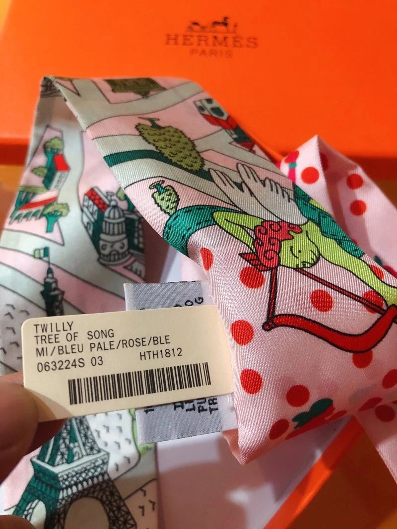 Hermes Silk Original 272480
