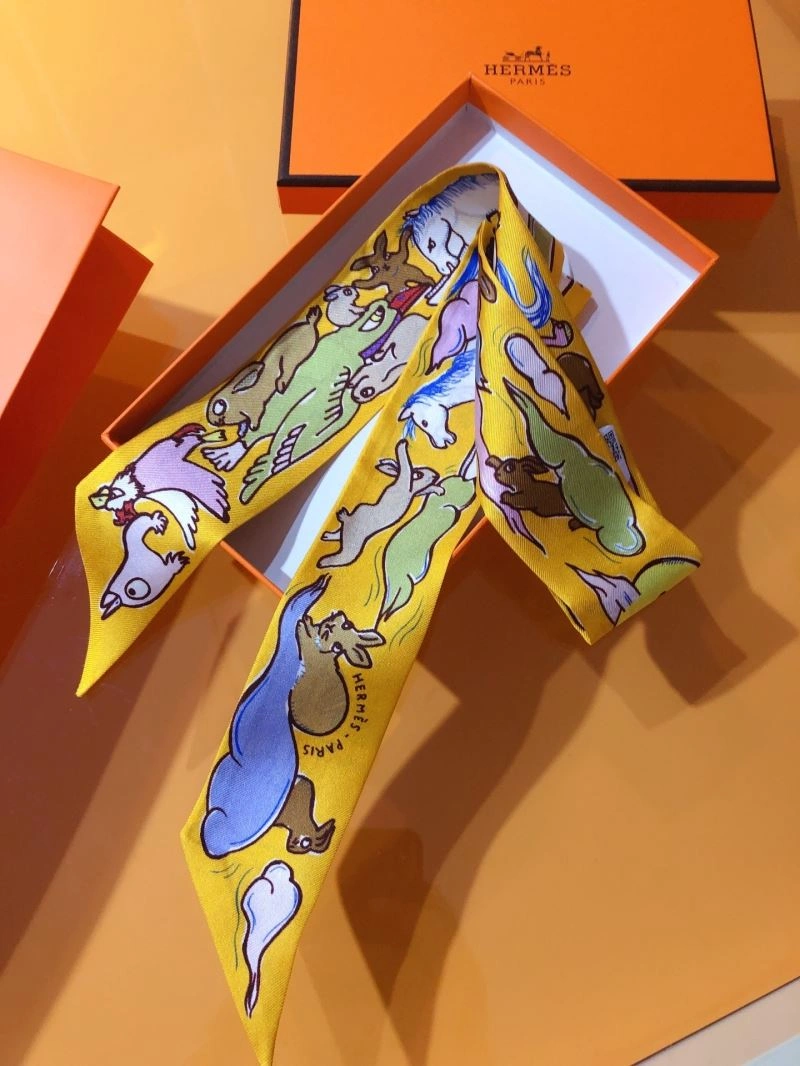 Hermes Silk WellDesigned 272476