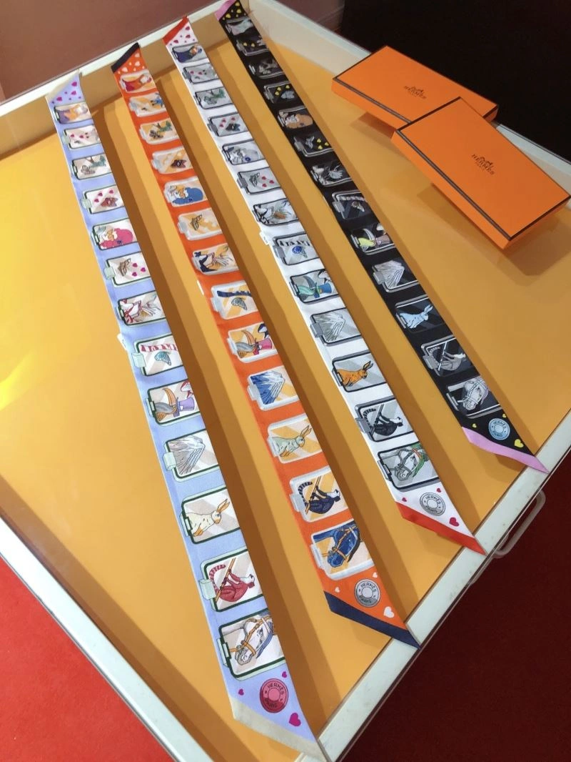 Hermes Silk TimelessDesign 272483